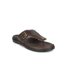 Scholl Men's Brown Casual Sandals-picture-32