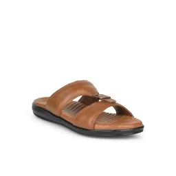 Scholl Men's Tan Casual Sandals-picture-27