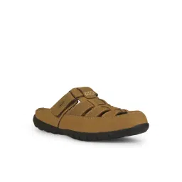 Scholl Men's Yellow Casual Sandals-picture-25