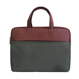 SCHOOLISH Laptop Sleeve Water Resistant with 4-Layer Protection 15-15.6 Inch Multipurpose Messenger Bag Laptop Bag Compatible for all type of laptops, Tablets and Notebooks- PACK OF 1- COLOR DARK GREEN-picture-12