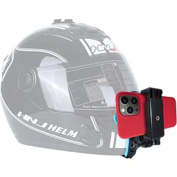 Schsteindar Helmet Jaw Clamp Camera Mount image 1