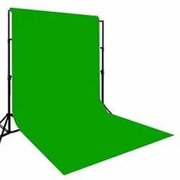 Schsteindar HIGH QUALITY 8 x12 FT GREEN LEERA BACKDROP PHOTO LIGHT STUDIO PHOTOGRAPHY BACKGROUND WITH CARRY BAG Reflector-picture-25