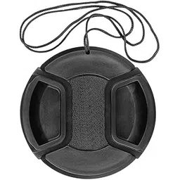 Schsteindar® D5200 Lens Cap (52MM) for Nikon D5500 D5200 D3200 w/NIKKOR AF-S 18-55mm Lens, for Canon EF-M 18-55mm 55-200mm Lens-picture-27