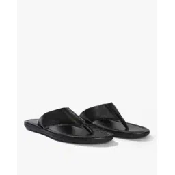 schumann Men Thong Strap Slippers with Synthetic Upper-picture-32