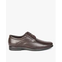 schumann Round-Toe Formal Derby Shoes-picture-35