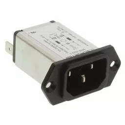 SCHURTER Inlet Filter, Iec, C14, 5110, 15A, 5110.1533.1-picture-43