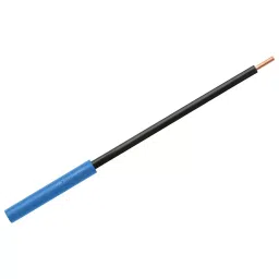 SCHUTZINGER CONN, BANANA, JACK, 32A, BLU, LB 6600 NI / 2.5 / 13 / BL-picture-23