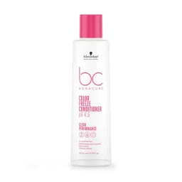 Schwarzkopf Professional Bonacure Color Freeze Conditioner pH 4.5 - 200 ml-picture-33