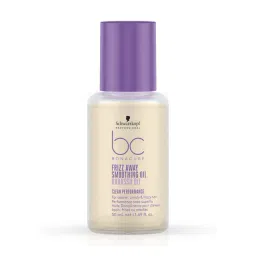 Schwarzkopf Professional Bonacure Frizz Away Smoothing Oil with Babassu Oil - 50 ml-picture-10