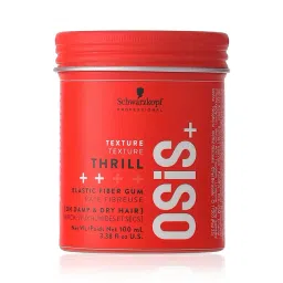 Schwarzkopf Professional Osis+ Texture Thrill ++ Elastic Fibre Gum - 100 ml-picture-42