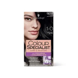 Schwarzkopf Colour Specialist Permanent Hair Colour 165ml - Opulent Black 1.0-picture-18