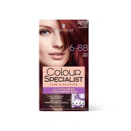 Schwarzkopf Colour Specialist Permanent Hair Colour 165ml - Rich Ruby 6.88-picture-23
