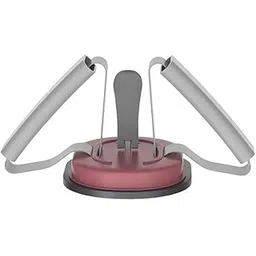 Scizor Portable Sit-Up Bar, Sit-Up Assistant Device, Self-Suction Sit Up Bar, Multifunctional Abdominal Trainer, Abdominal Device for Men and Women, for Home Sit-Up Bar Aid Health Abdominal Device-picture-16