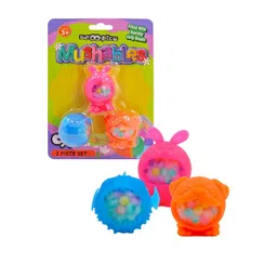 SCOOBIES Kids Set Of 3 Mushables-picture-21