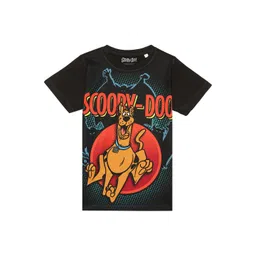 Scooby Doo by Wear Your Mind Boys Printed T-shirt-picture-37