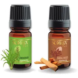 scoria Lemon Grass & Sandalwood Aroma Oil-picture-28