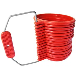 scorpion Plastic Handy Bangle Sizer red color Plastic Ring Gauge-picture-23