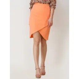 Scorpius Orange Skirt-picture-19