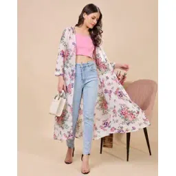 scorpius Women Floral Shrug-picture-11