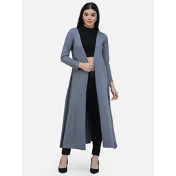 SCORPIUS Women Longline Shrug-picture-30