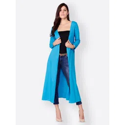 SCORPIUS Women Longline Shrug-picture-31