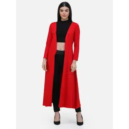 SCORPIUS Women Longline Shrug-picture-20