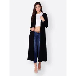 SCORPIUS Women Longline Shrug-picture-41