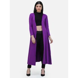 SCORPIUS Women Longline Shrug-picture-33