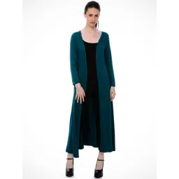 SCORPIUS Women Longline Shrug-picture-35