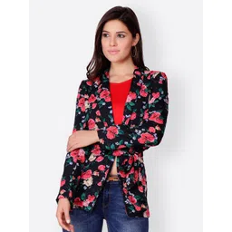 SCORPIUS Women Printed Shrug-picture-36