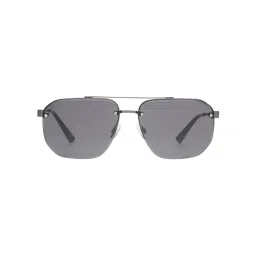 scott accessories Scott Sunglasses Men Metal Grey Irregular Full Rim Sunglass (Scott 3185 Todrick C2 S )-60-picture-37
