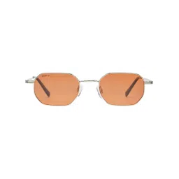 scott accessories Scott Sunglasses Unisex Metal Orange Hexagon Full Rim Sunglass (Scott 3204PI Archer C3 S )-50-picture-19