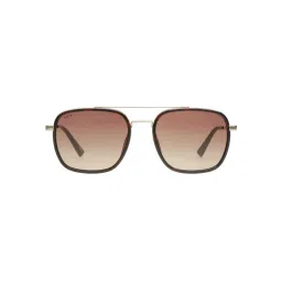 scott accessories Scott Sunglasses Unisex Plastic Brown Square Full Rim Sunglass (Scott 3174 Kyler C2 S )-55-picture-28