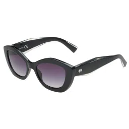 scott accessories Scott Sunglasses Womens Gradient Blue Lens Cat Eye Sunglasses - 3005 Eliza C1 S (51) image 2