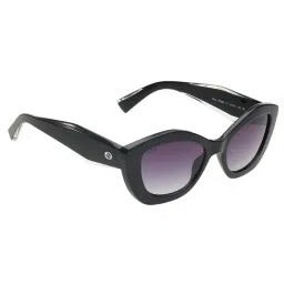 scott accessories Scott Sunglasses Womens Gradient Blue Lens Cat Eye Sunglasses - 3005 Eliza C1 S (51) image 3