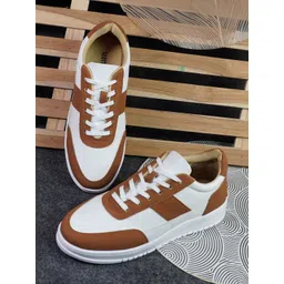 Scott Haiell Men Colourblocked Sneakers-picture-24