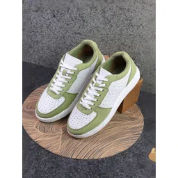 Scott Haiell Men Colourblocked Sneakers-picture-18