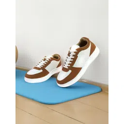 Scott Haiell Men Perforations Sneakers-picture-18