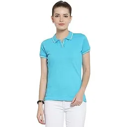 scott international Women's Cotton Regular Fit T-Shirt-picture-33