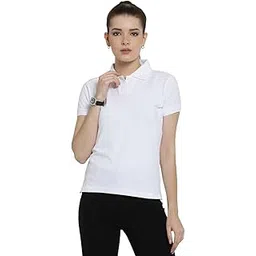 scott international Women's Polo T-Shirt (1.1_lsp16_XS_White_X-Small)-picture-29