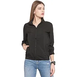 scott international Women's Polyester Idry Jacket-Ultra-Lightweight Standard Length Jacket - Foldable, Water-Repellent & Compact | Perfect For Any Adventure, Hiking, Sports, Biking-picture-31