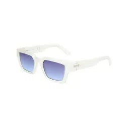 SCOTT Blue Rectangular UV Protection Unisex Sunglasses-picture-17