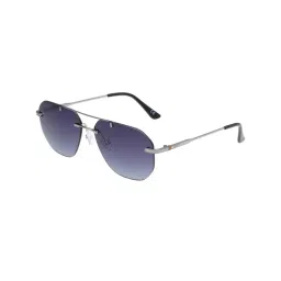 SCOTT Blue Square UV Protection Sunglasses for Men-picture-20