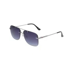 SCOTT Blue Square UV Protection Sunglasses for Men-picture-39