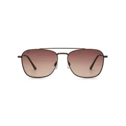 SCOTT Brown Square Sunglasses for Men-picture-40