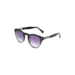 Scott Dark Blue Cat Eye Sunglasses for Women-picture-16