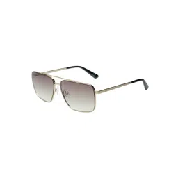 SCOTT Green UV Protection Oval Sunglasses for Men-picture-48