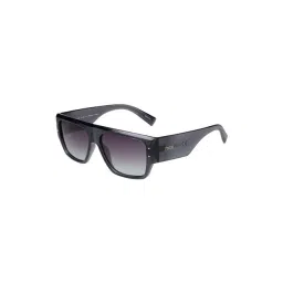 SCOTT Grey Square UV Protection Sunglasses for Men-picture-17