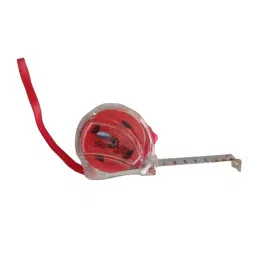 SCOTTS Sparkle 5m x 19mm Measuring Tape Red, SSK-519 Pack of 10-picture-28