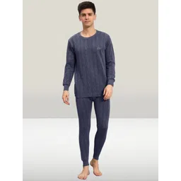 SCOWET Men Top - Pyjama Set Thermal-picture-42